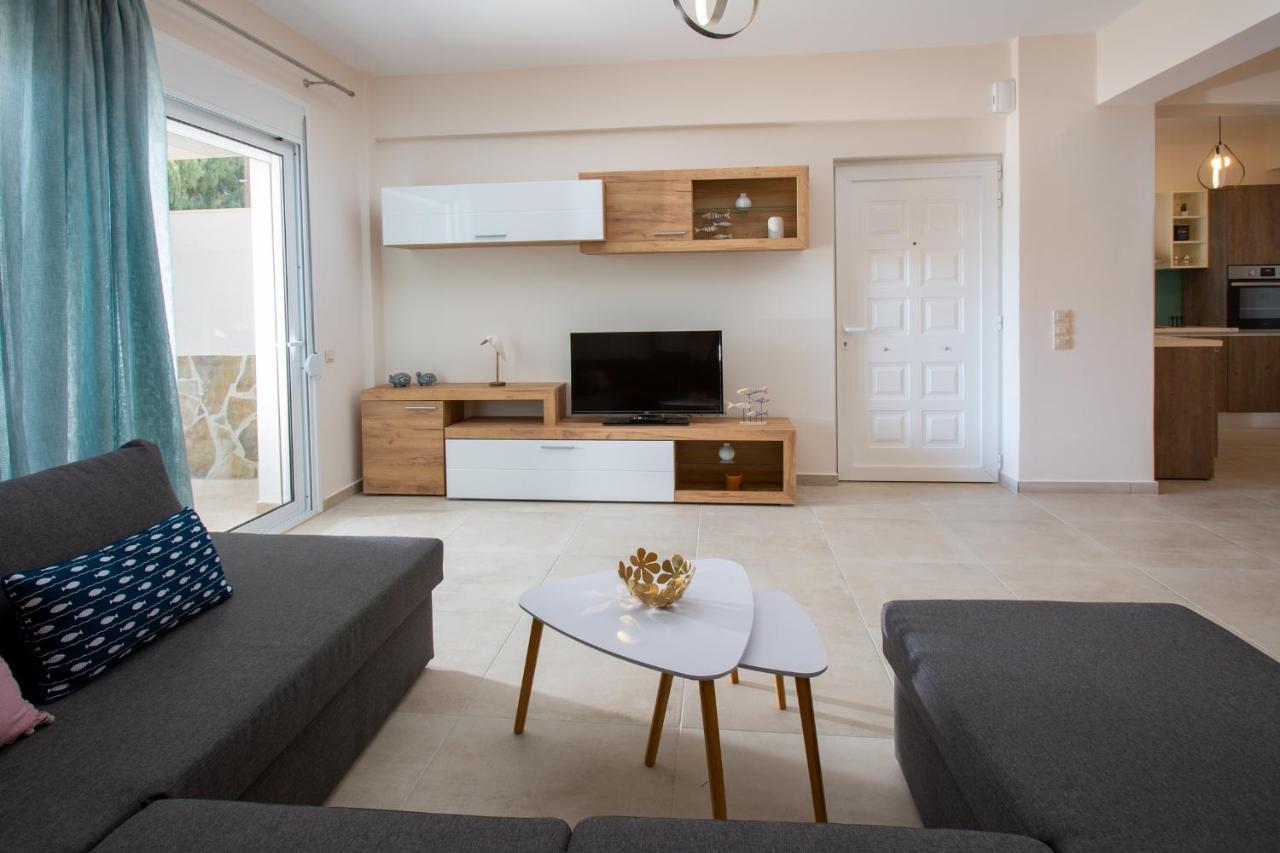 Kymata Apartment Ierapetra Exterior photo