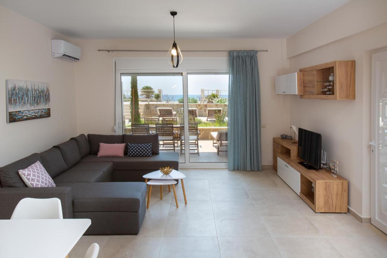 Kymata Apartment Ierapetra Exterior photo